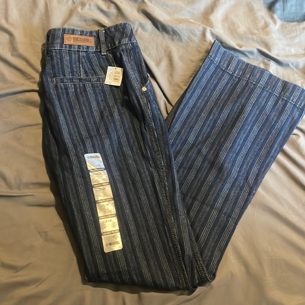 Rock&Roll Denim Trouser Jeans